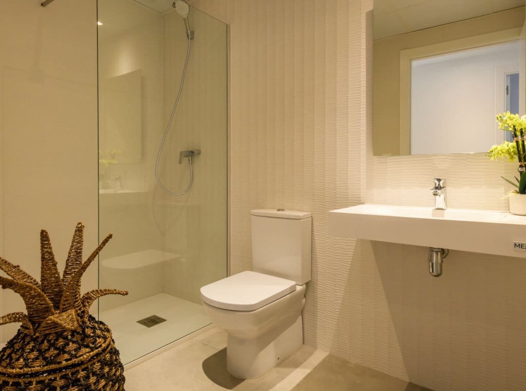 2 slaapkamer Appartement te koop in Dehesa de Campoamor met zwembad - € 246.000 (Ref: 8382519)