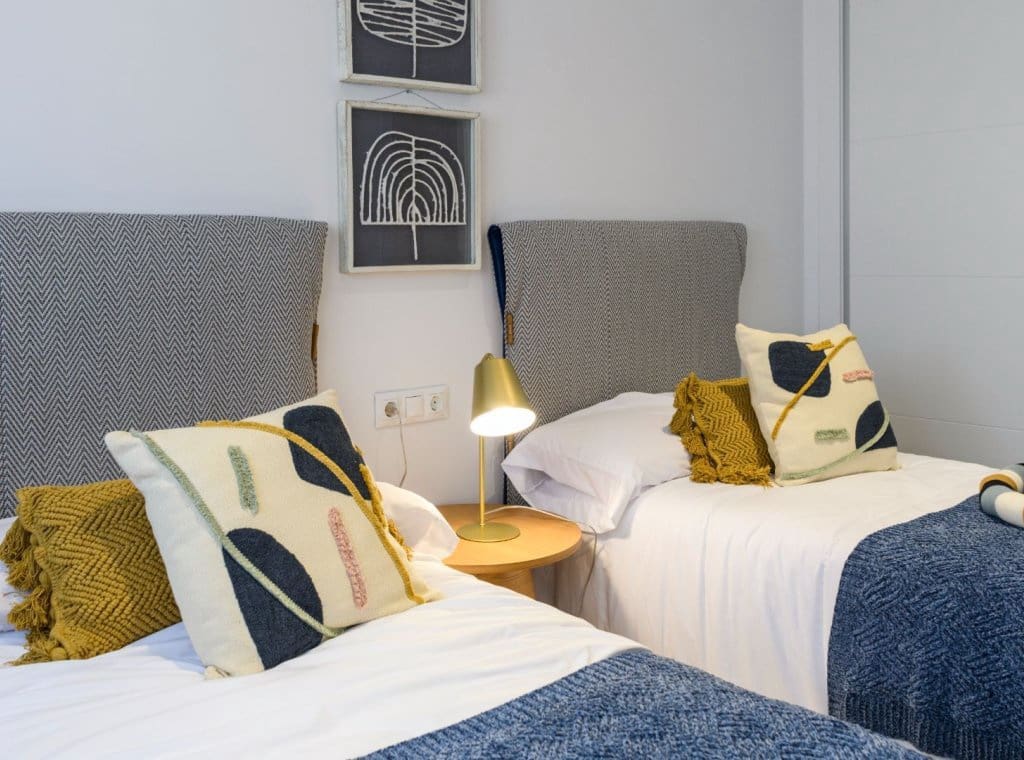 2 slaapkamer Appartement te koop in Dehesa de Campoamor met zwembad - € 246.000 (Ref: 8382519)