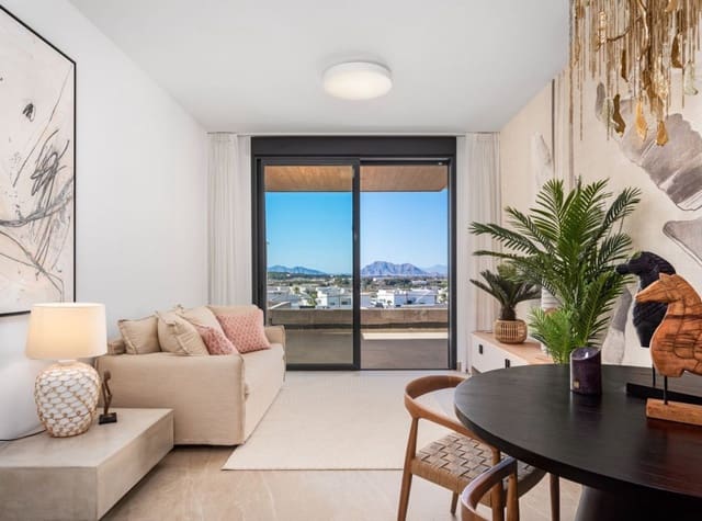 2 chambre Appartement à vendre à Benijófar avec piscine - 253 000 € (Ref: 8384924)