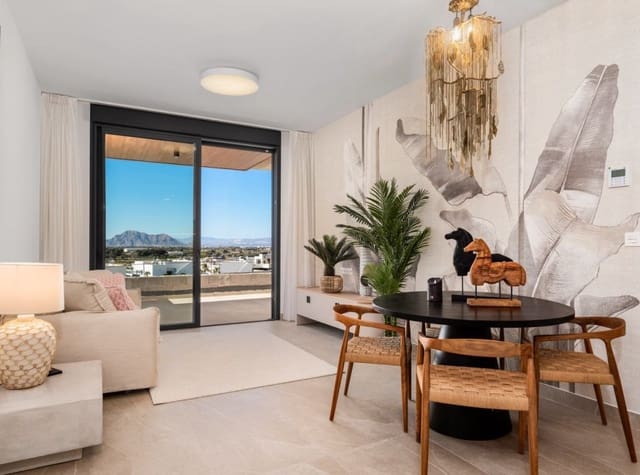 2 chambre Appartement à vendre à Benijófar avec piscine - 253 000 € (Ref: 8384924)