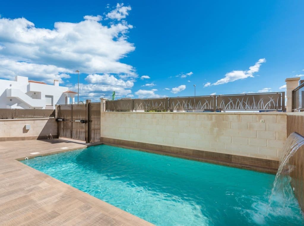 3 sypialnia Willa na sprzedaż w Los Montesinos z basenem - 439 999 € (Ref: 8384925)