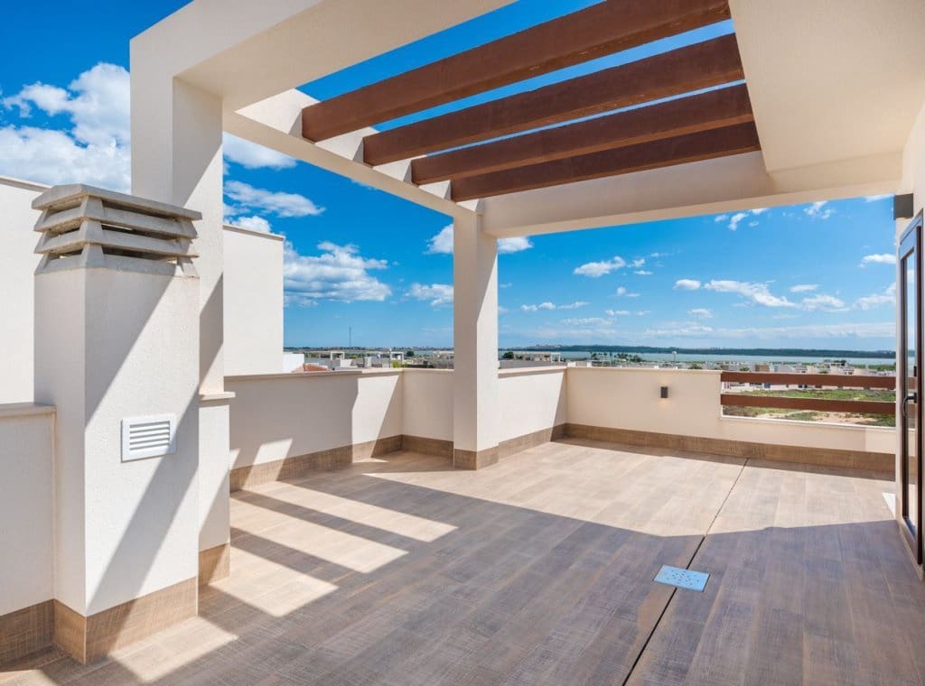 3 sypialnia Willa na sprzedaż w Los Montesinos z basenem - 439 999 € (Ref: 8384925)