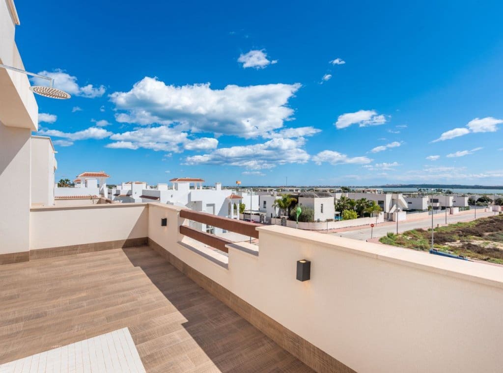 3 sypialnia Willa na sprzedaż w Los Montesinos z basenem - 439 999 € (Ref: 8384925)