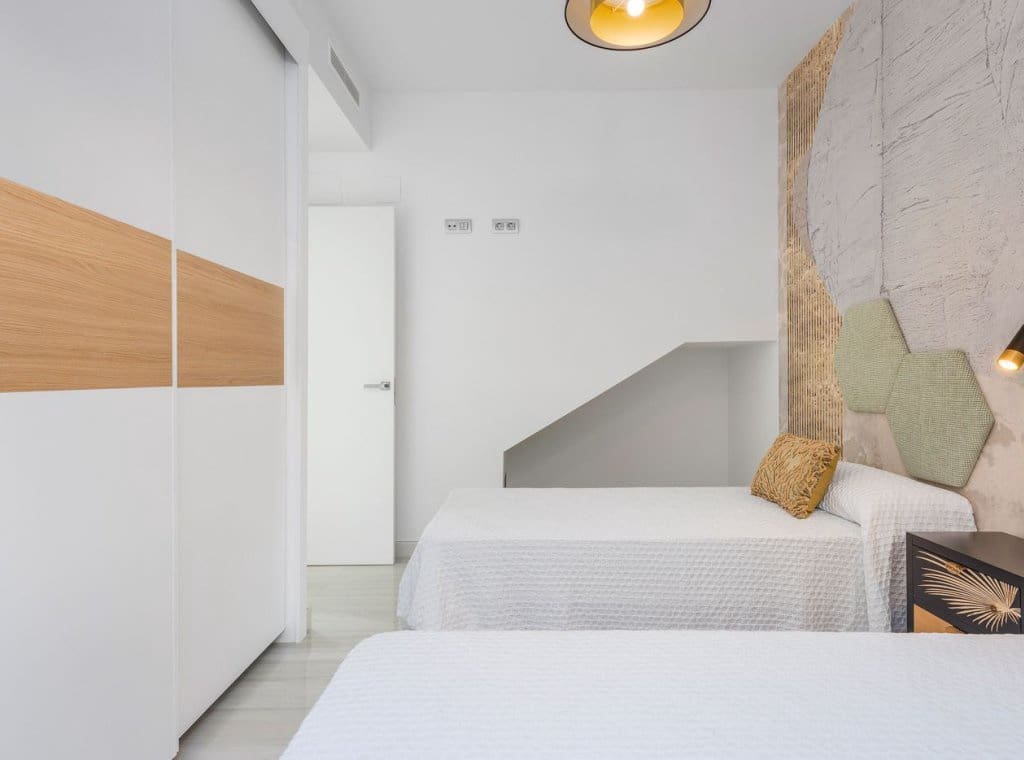 3 sypialnia Willa na sprzedaż w Los Montesinos z basenem - 439 999 € (Ref: 8384925)