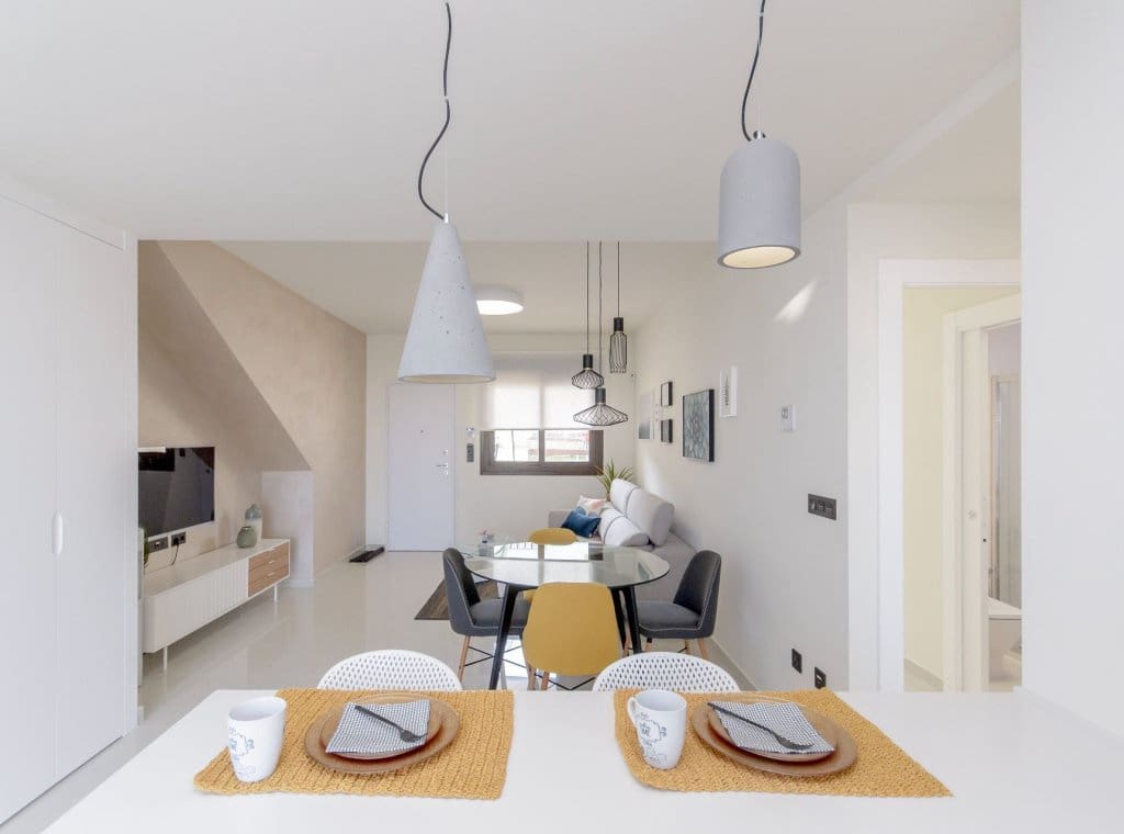 2 camera da letto Appartamento in vendita in Torrevieja con piscina - 275.000 € (Rif: 8394627)