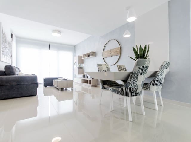 3 sovrum Villa till salu i San Miguel de Salinas med pool - 875 000 € (Ref: 8394629)