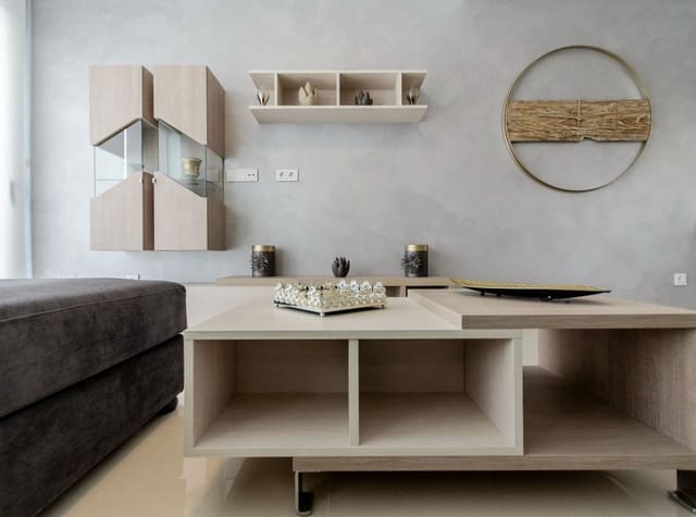 3 sovrum Villa till salu i San Miguel de Salinas med pool - 875 000 € (Ref: 8394629)