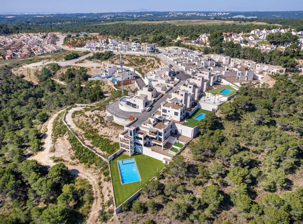 2 chambre Bungalow à vendre à San Miguel de Salinas - 375 000 € (Ref: 8394632)