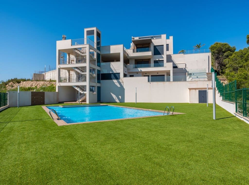 2 chambre Bungalow à vendre à San Miguel de Salinas - 375 000 € (Ref: 8394632)