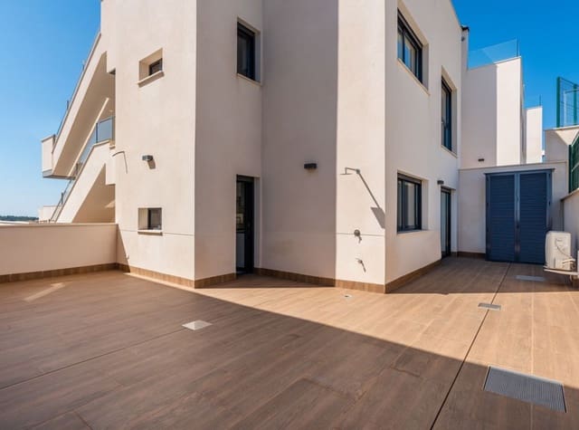 2 chambre Bungalow à vendre à San Miguel de Salinas - 375 000 € (Ref: 8394632)