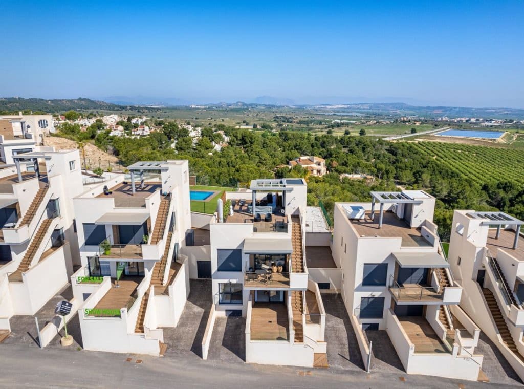 2 chambre Bungalow à vendre à San Miguel de Salinas - 375 000 € (Ref: 8394632)