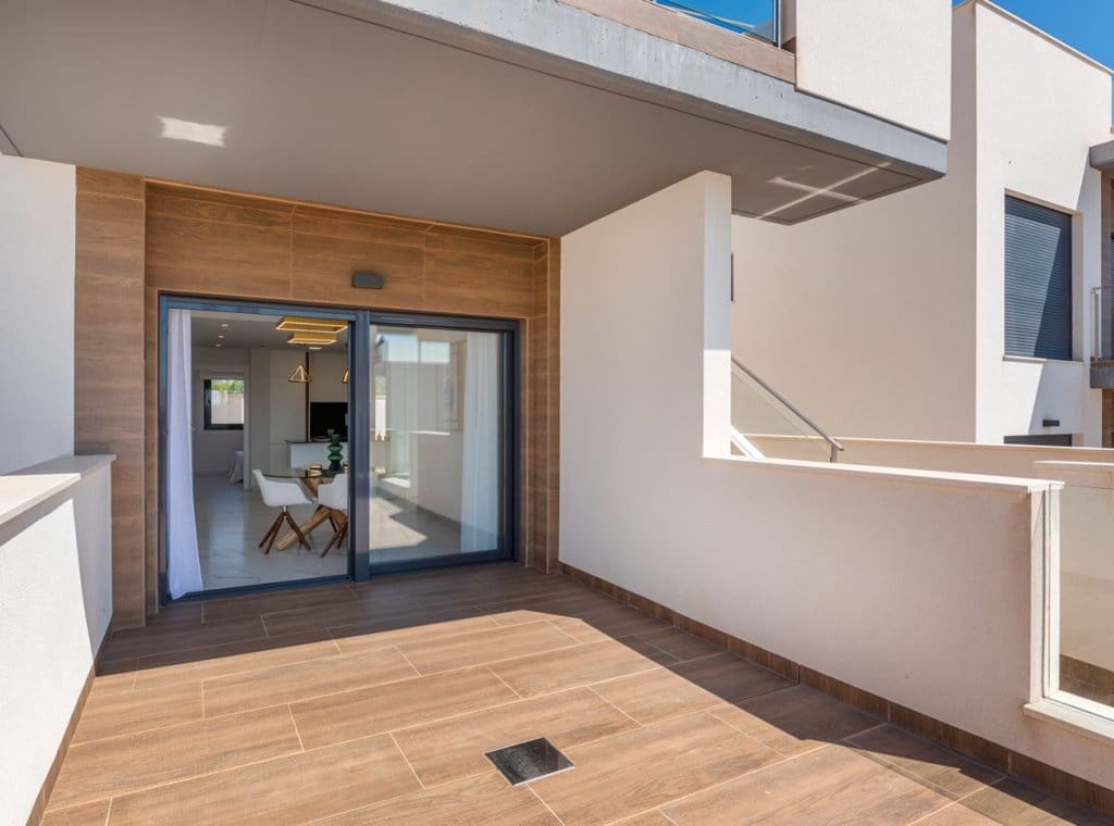 2 chambre Bungalow à vendre à San Miguel de Salinas - 375 000 € (Ref: 8394632)