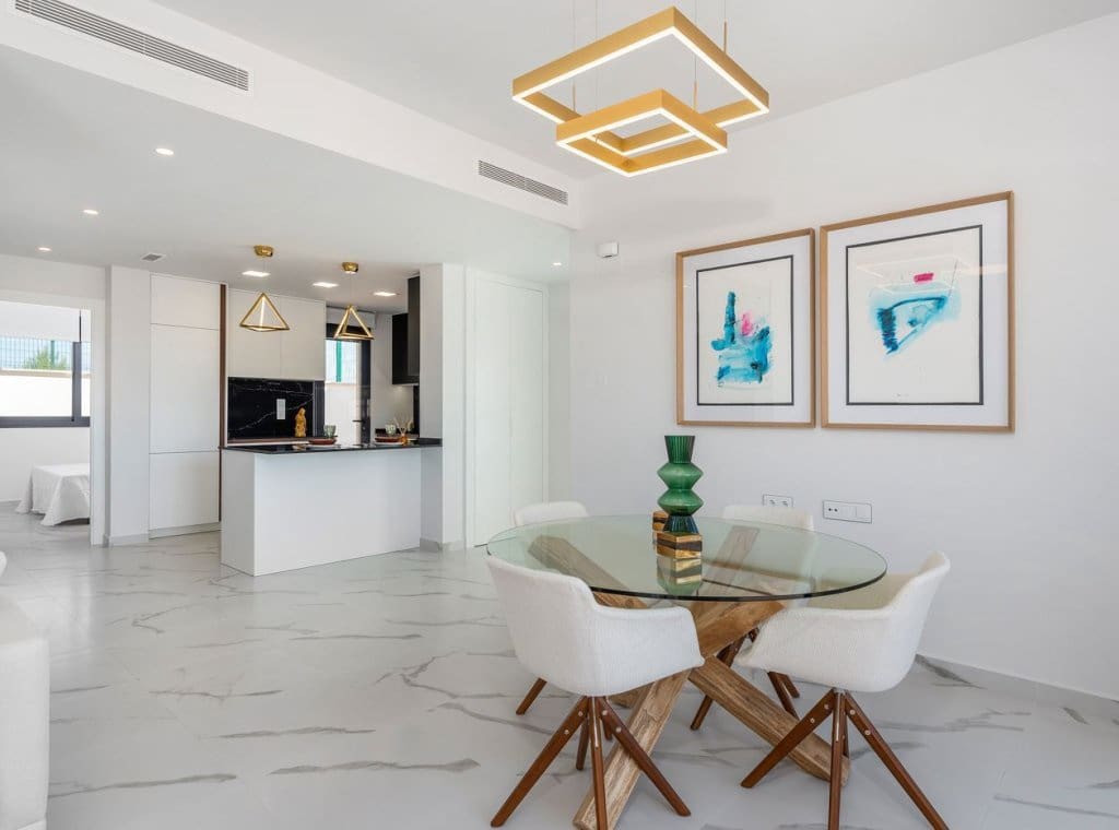 2 chambre Bungalow à vendre à San Miguel de Salinas - 375 000 € (Ref: 8394632)