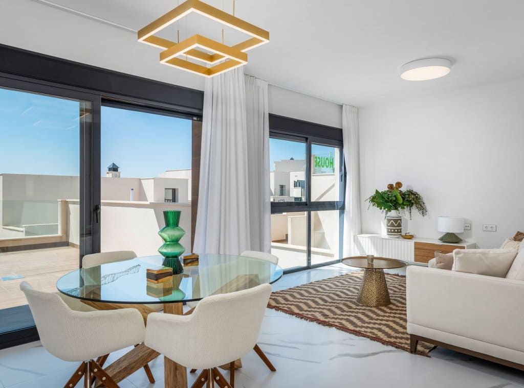 2 chambre Bungalow à vendre à San Miguel de Salinas - 375 000 € (Ref: 8394632)