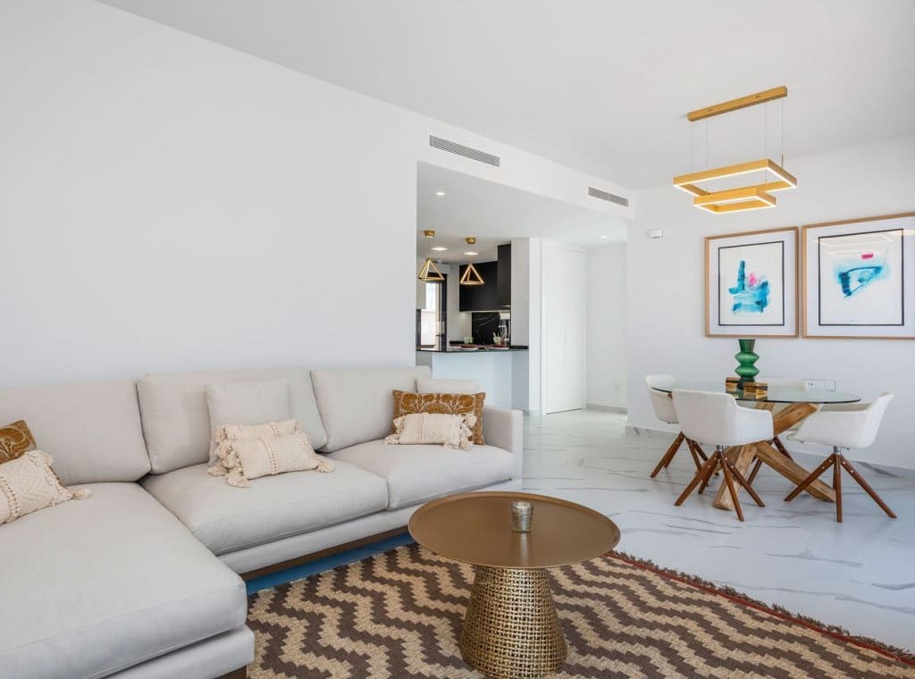 2 chambre Bungalow à vendre à San Miguel de Salinas - 375 000 € (Ref: 8394632)