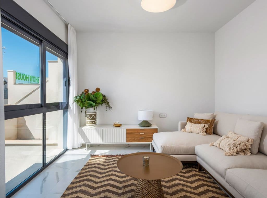 2 chambre Bungalow à vendre à San Miguel de Salinas - 375 000 € (Ref: 8394632)