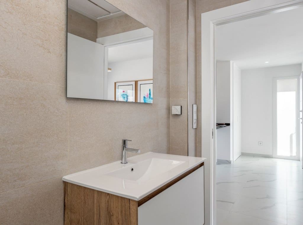 2 chambre Bungalow à vendre à San Miguel de Salinas - 375 000 € (Ref: 8394632)