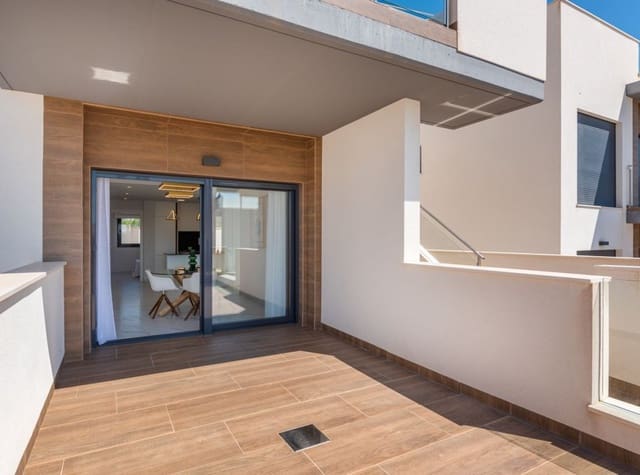 2 chambre Bungalow à vendre à San Miguel de Salinas - 375 000 € (Ref: 8394632)