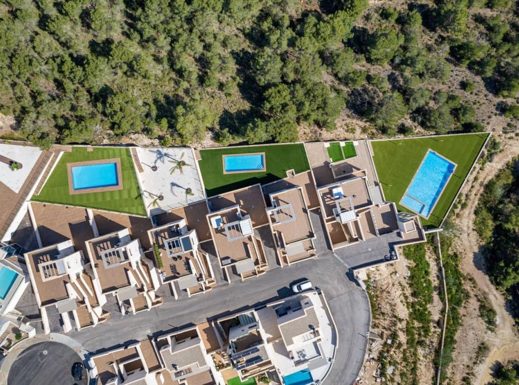 2 chambre Bungalow à vendre à San Miguel de Salinas - 375 000 € (Ref: 8394632)