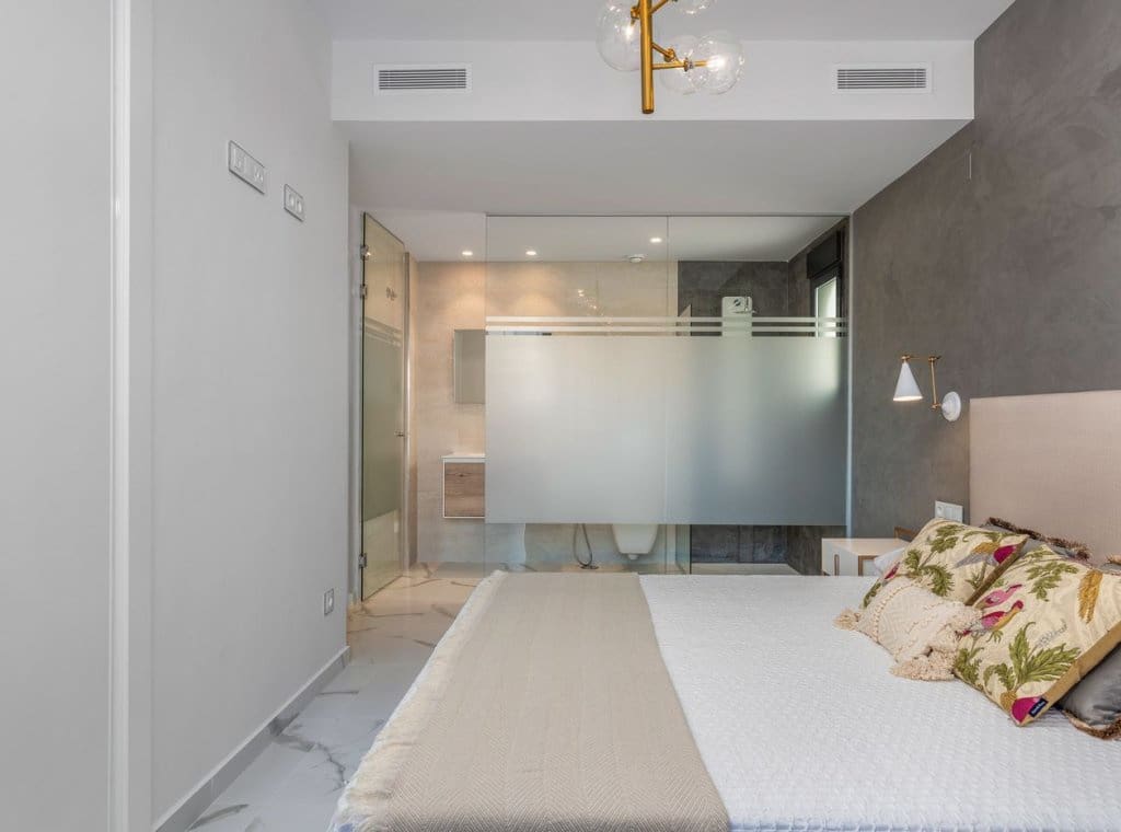 2 chambre Bungalow à vendre à San Miguel de Salinas - 375 000 € (Ref: 8394632)