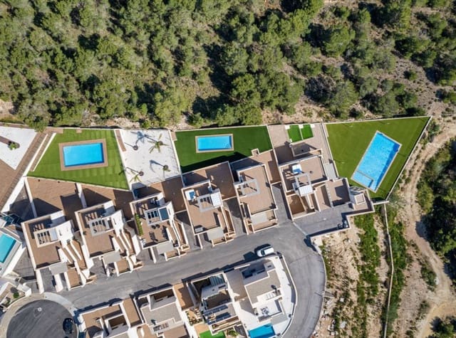 2 chambre Bungalow à vendre à San Miguel de Salinas - 375 000 € (Ref: 8394632)