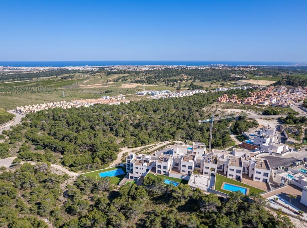 2 chambre Bungalow à vendre à San Miguel de Salinas - 375 000 € (Ref: 8394632)