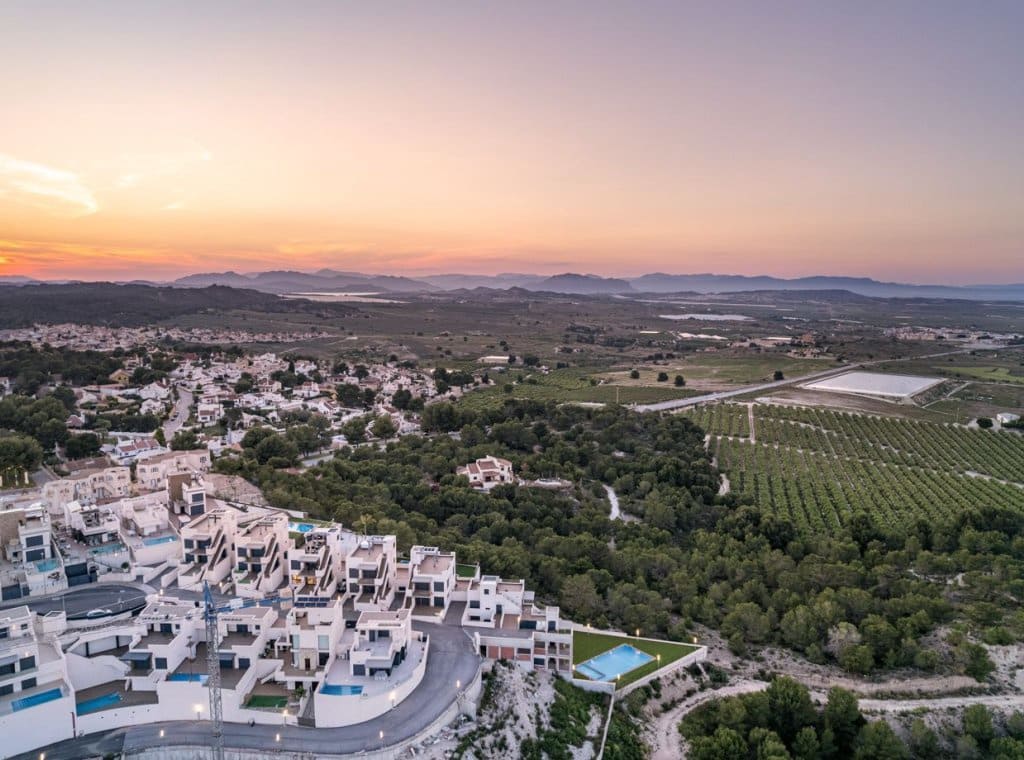 2 chambre Bungalow à vendre à San Miguel de Salinas - 375 000 € (Ref: 8394632)