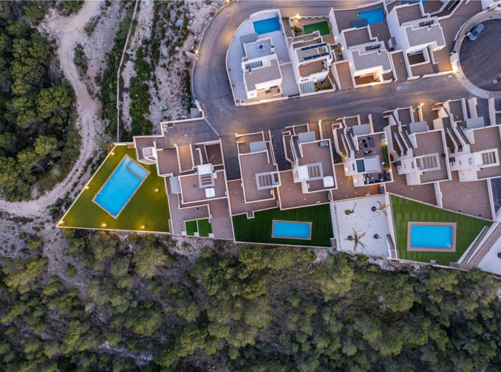 2 chambre Bungalow à vendre à San Miguel de Salinas - 375 000 € (Ref: 8394632)