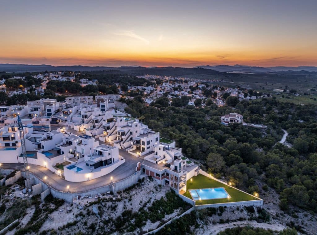 2 chambre Bungalow à vendre à San Miguel de Salinas - 375 000 € (Ref: 8394632)