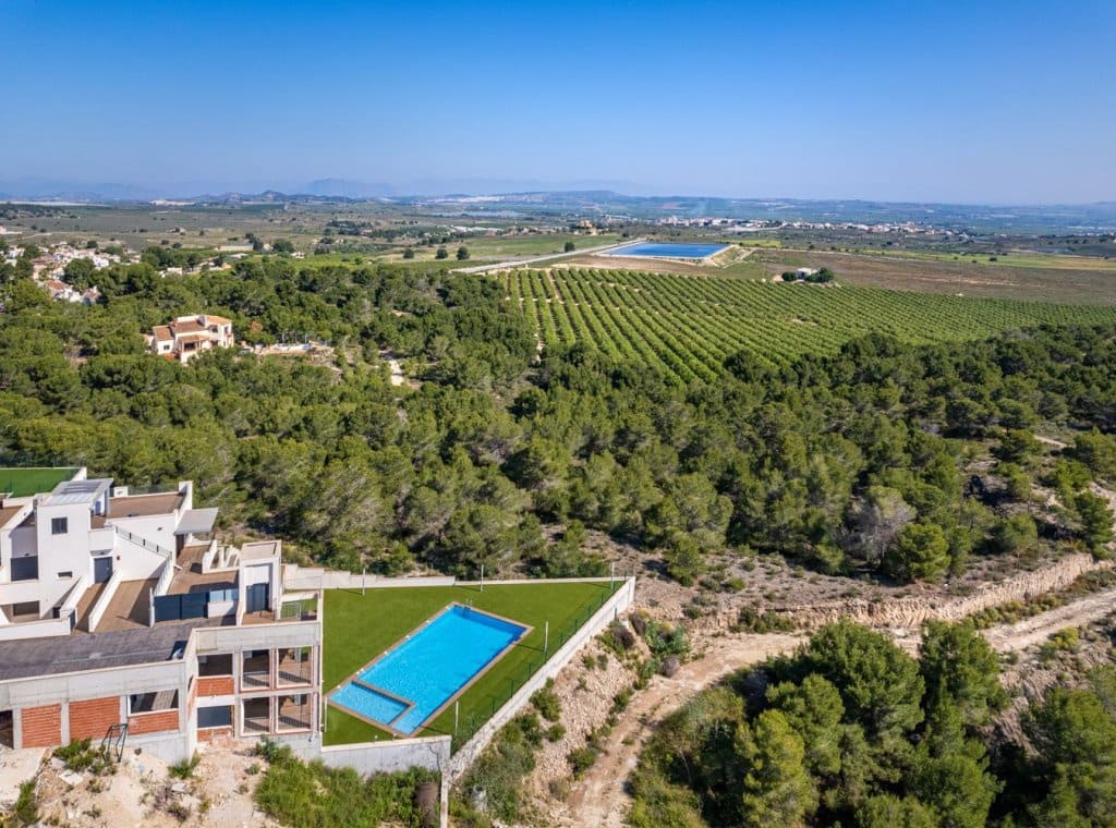 2 chambre Bungalow à vendre à San Miguel de Salinas - 375 000 € (Ref: 8394632)