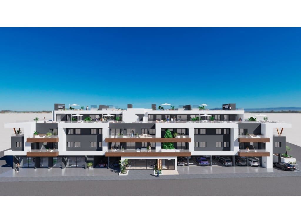 2 slaapkamer Flat te koop in Benijofar met zwembad garage - € 247.000 (Ref: 8394634)