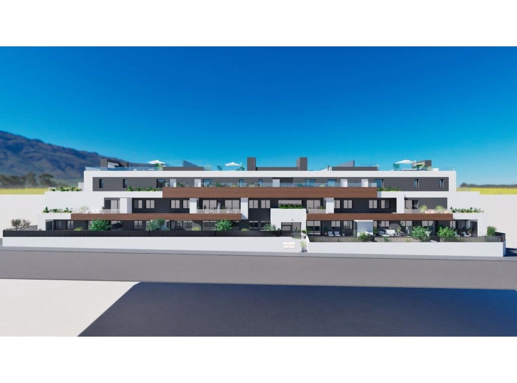 2 slaapkamer Flat te koop in Benijofar met zwembad garage - € 247.000 (Ref: 8394634)