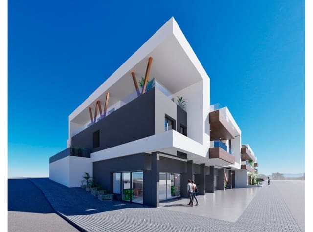 2 slaapkamer Flat te koop in Benijófar met zwembad garage - € 247.000 (Ref: 8394634)