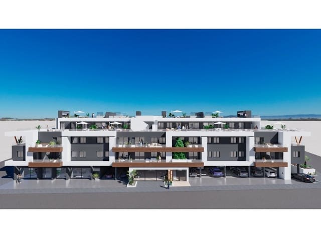 2 slaapkamer Flat te koop in Benijófar met zwembad garage - € 247.000 (Ref: 8394634)