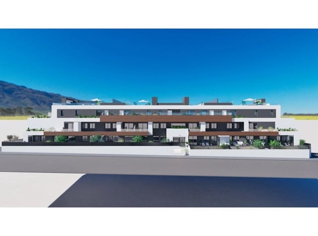 2 slaapkamer Flat te koop in Benijófar met zwembad garage - € 247.000 (Ref: 8394634)