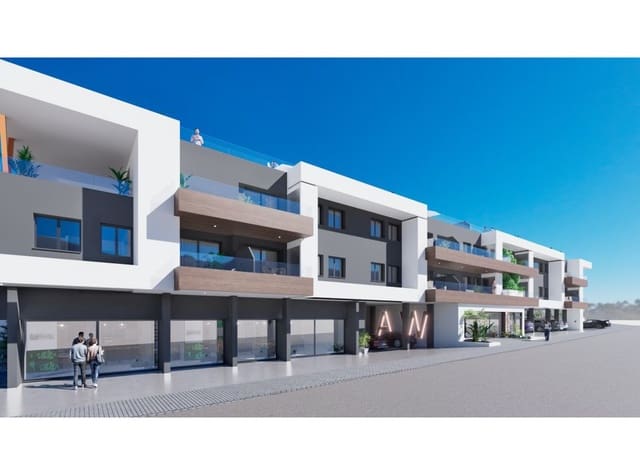 2 slaapkamer Flat te koop in Benijófar met zwembad garage - € 247.000 (Ref: 8394634)