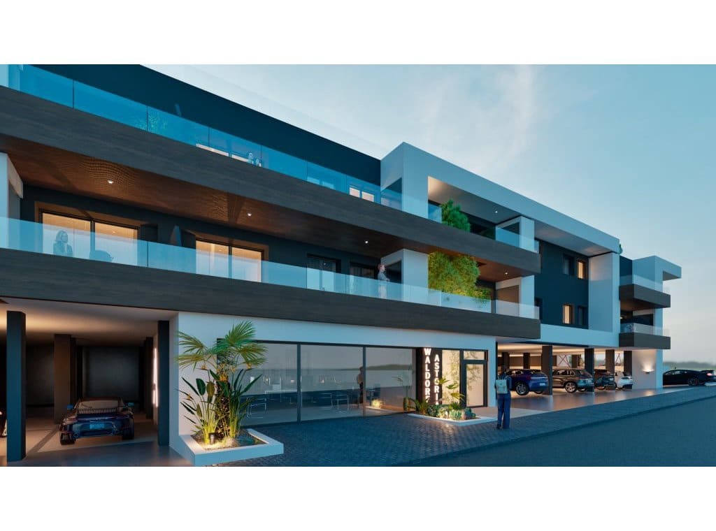 2 slaapkamer Flat te koop in Benijofar met zwembad garage - € 247.000 (Ref: 8394634)