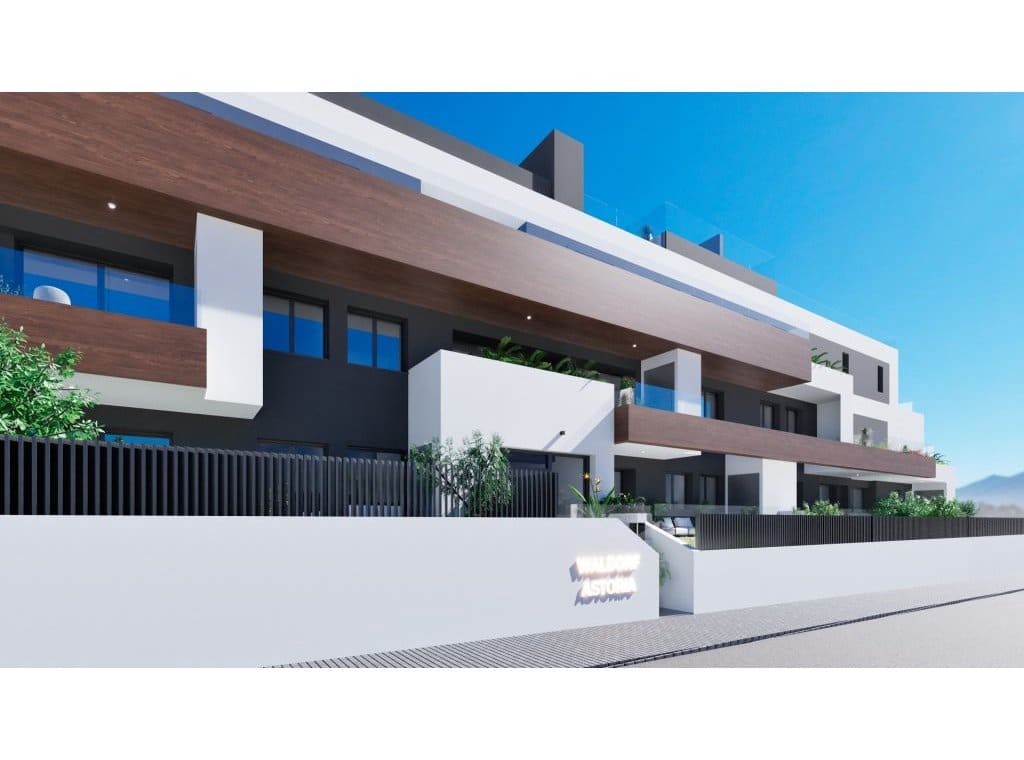 2 slaapkamer Flat te koop in Benijofar met zwembad garage - € 247.000 (Ref: 8394634)