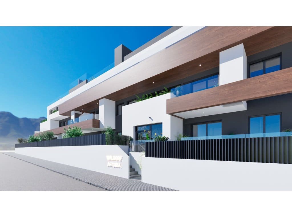 2 slaapkamer Flat te koop in Benijofar met zwembad garage - € 247.000 (Ref: 8394634)