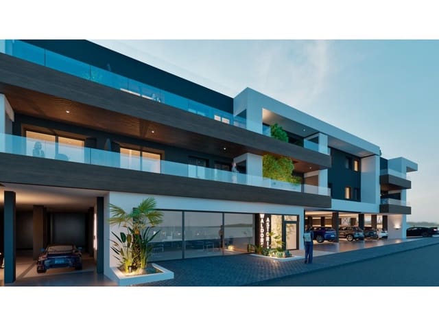 2 slaapkamer Flat te koop in Benijófar met zwembad garage - € 247.000 (Ref: 8394634)