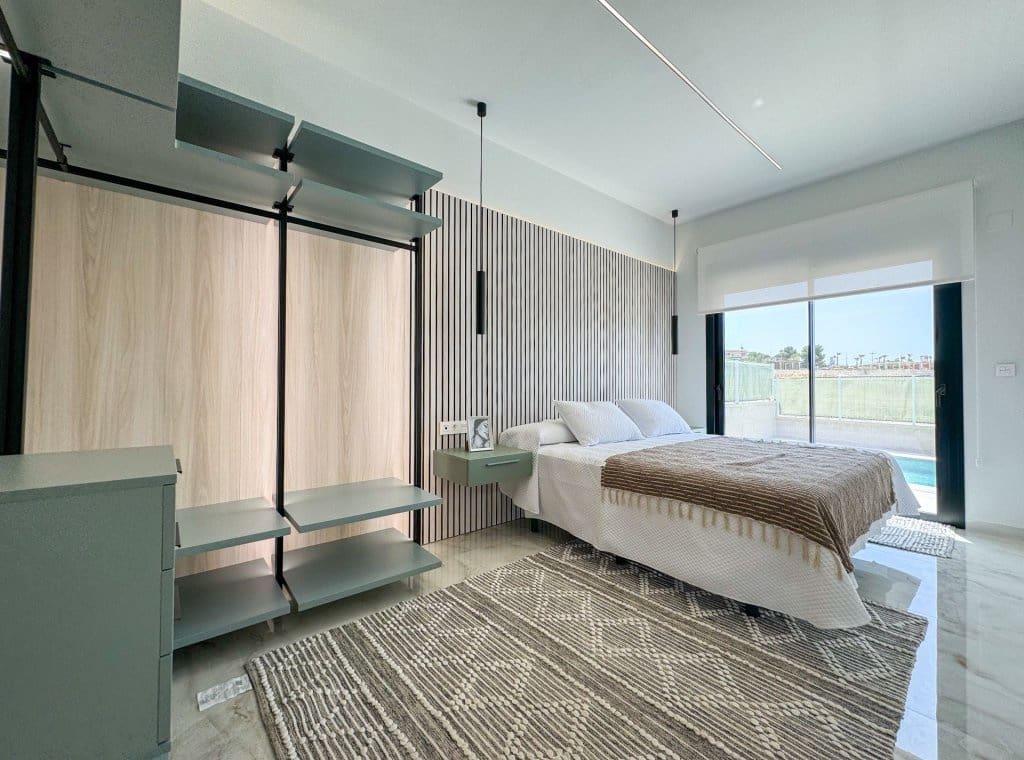 3 Zimmer Villa zu verkaufen in Algorfa mit Pool - 375.000 € (Ref: 8415048)