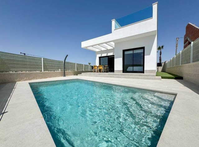 3 Zimmer Villa zu verkaufen in Algorfa mit Pool - 375.000 € (Ref: 8415048)