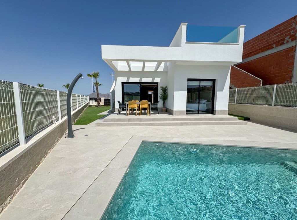 3 Zimmer Villa zu verkaufen in Algorfa mit Pool - 375.000 € (Ref: 8415048)