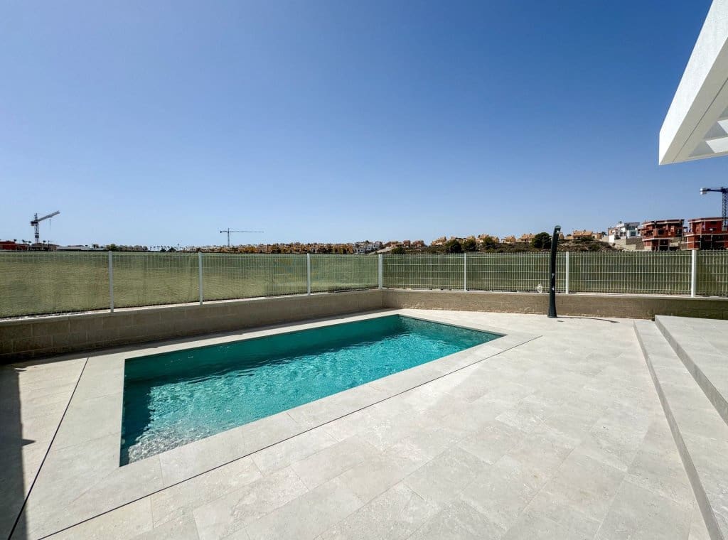 3 Zimmer Villa zu verkaufen in Algorfa mit Pool - 375.000 € (Ref: 8415048)