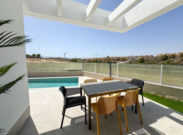 3 Zimmer Villa zu verkaufen in Algorfa mit Pool - 375.000 € (Ref: 8415048)