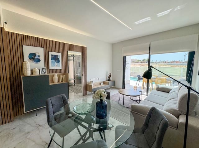 3 Zimmer Villa zu verkaufen in Algorfa mit Pool - 375.000 € (Ref: 8415048)