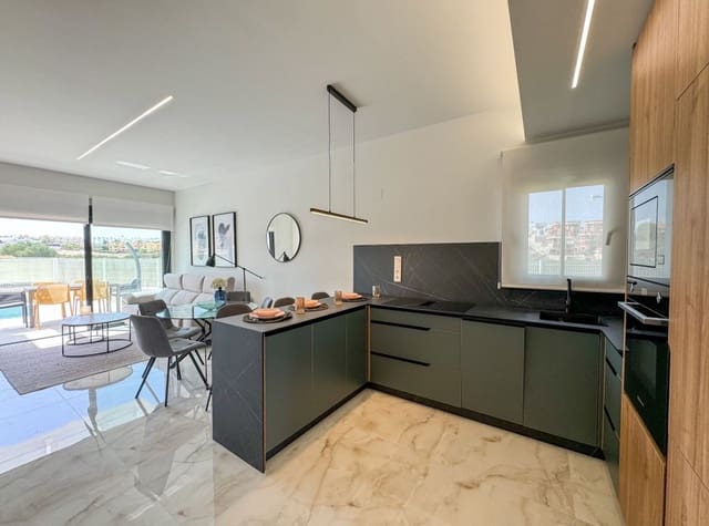 3 Zimmer Villa zu verkaufen in Algorfa mit Pool - 375.000 € (Ref: 8415048)