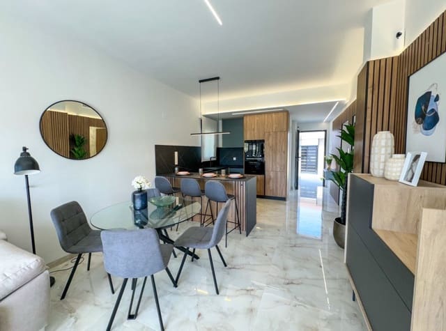 3 Zimmer Villa zu verkaufen in Algorfa mit Pool - 375.000 € (Ref: 8415048)