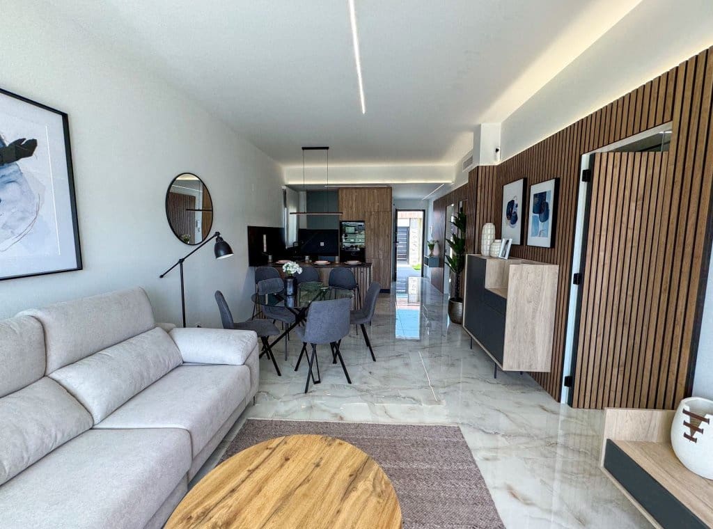 3 Zimmer Villa zu verkaufen in Algorfa mit Pool - 375.000 € (Ref: 8415048)