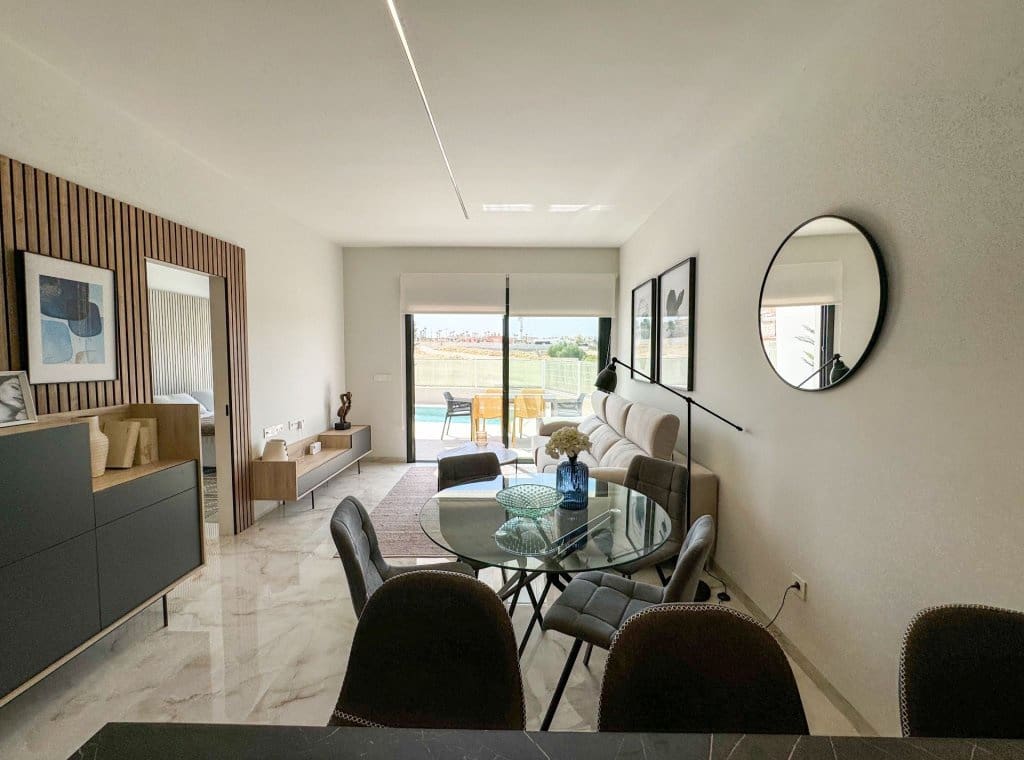 3 Zimmer Villa zu verkaufen in Algorfa mit Pool - 375.000 € (Ref: 8415048)